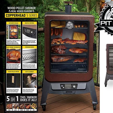 Step 1 Check the Meat Probes. . How to use a pit boss smoker